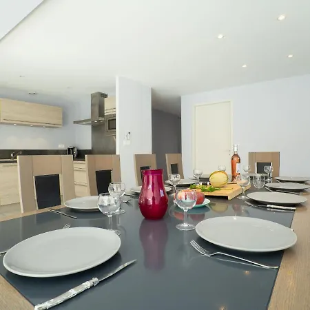 Dom wakacyjny Du Littoral By Interhome *