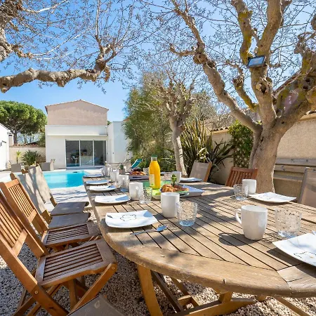 Du Littoral By Interhome Le Grau-dʼAgde