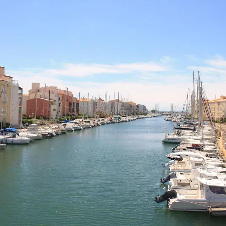 Holiday Du Littoral Holiday home Le Grau-d'Agde