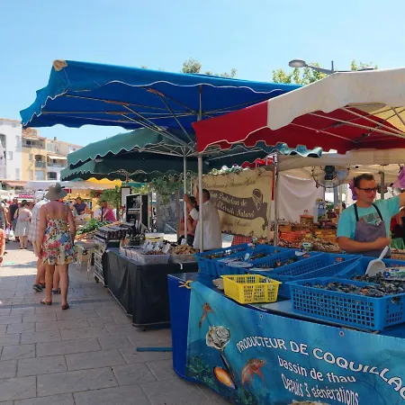 Du Littoral By Interhome Dom wakacyjny Le Grau-dʼAgde