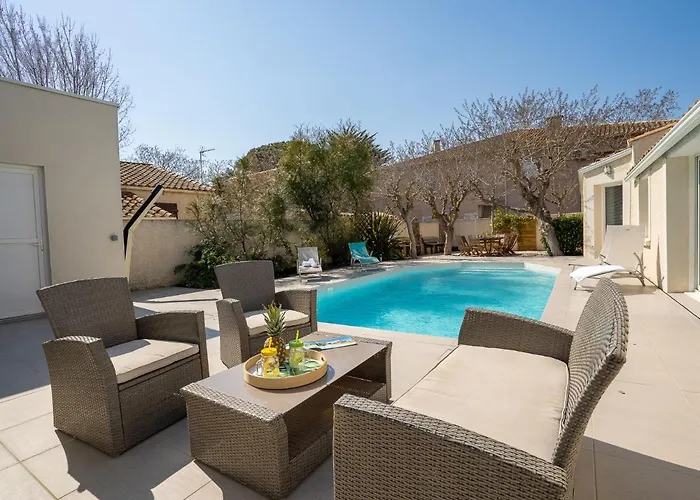 Du Littoral By Interhome * Le Grau-dʼAgde