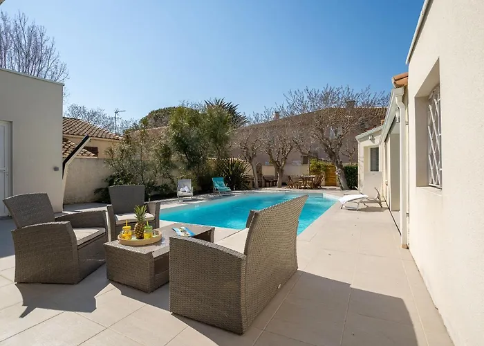 Du Littoral By Interhome Vakantiehuis *