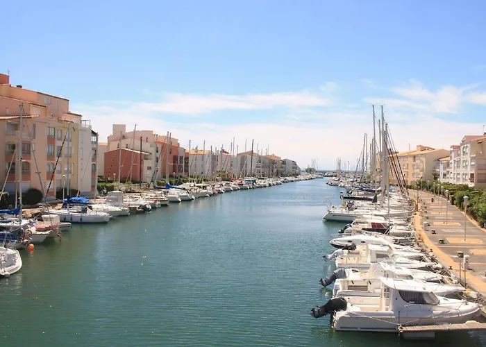 Du Littoral By Interhome Vakantiehuis Le Grau-dʼAgde
