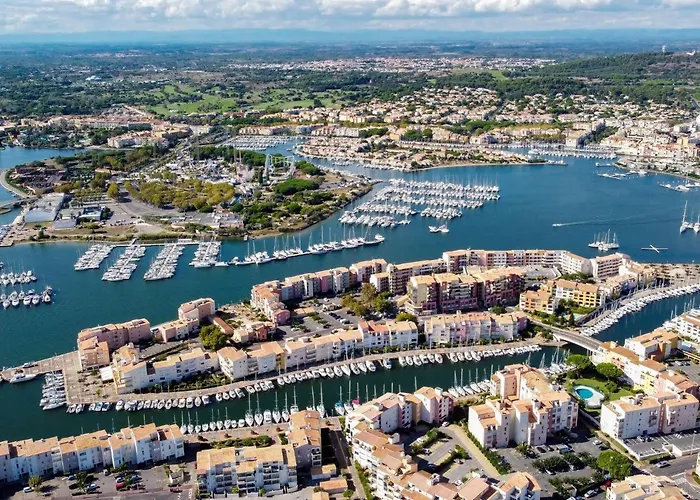 Vakantiehuis Du Littoral By Interhome Le Grau-dʼAgde